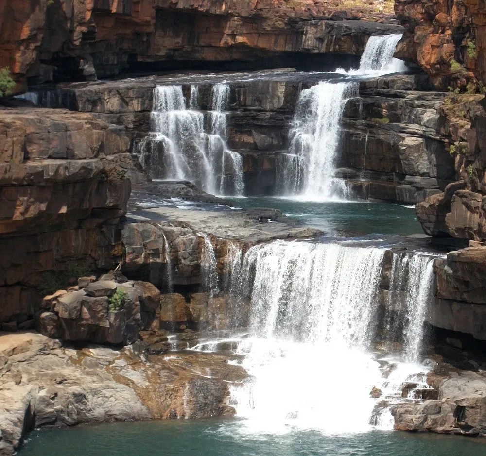 Mitchell Falls, Australia