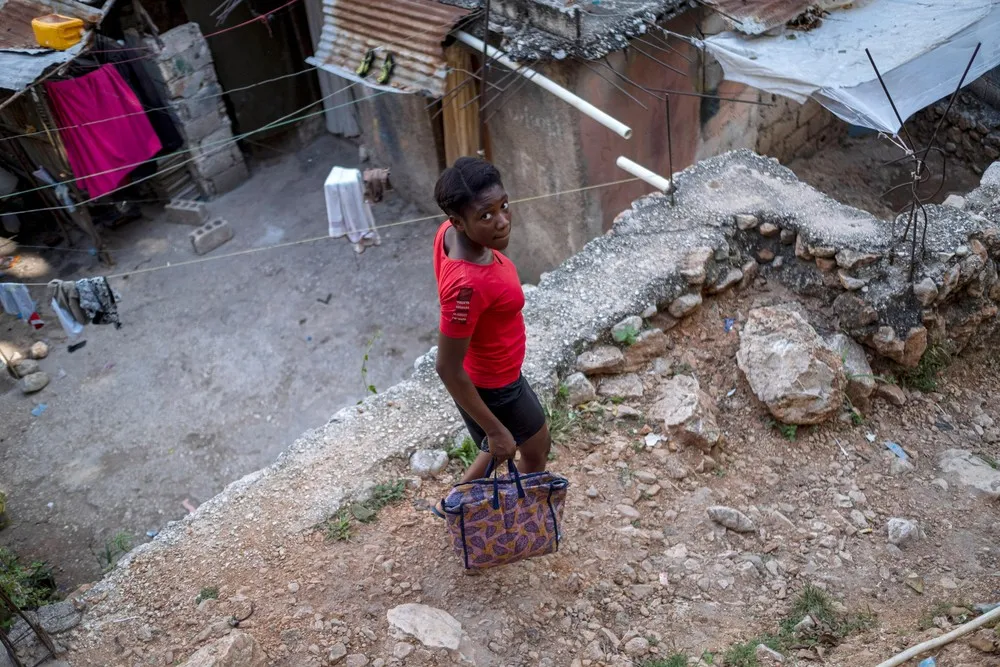 A Look at Life in Haiti, Part 1/2