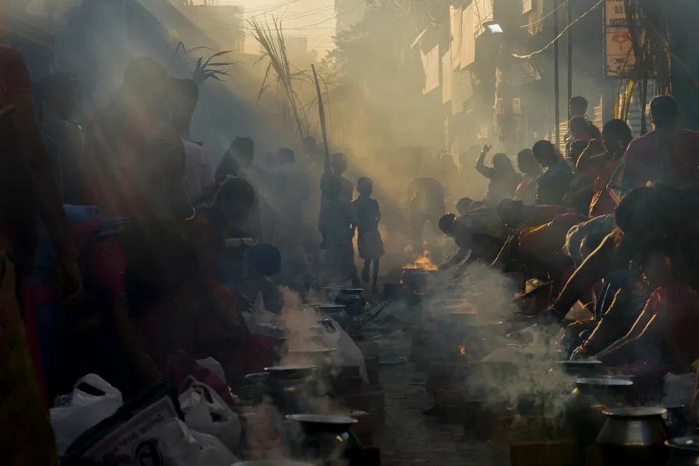 A Look at Life in India