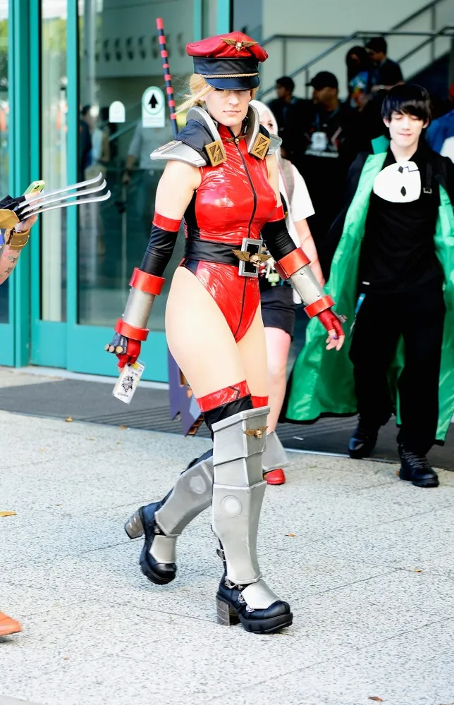 WonderCon 2016 in Los Angeles