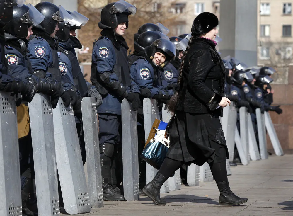 The Week in Pictures: March 1 – March 7, 2014. Part 3/4