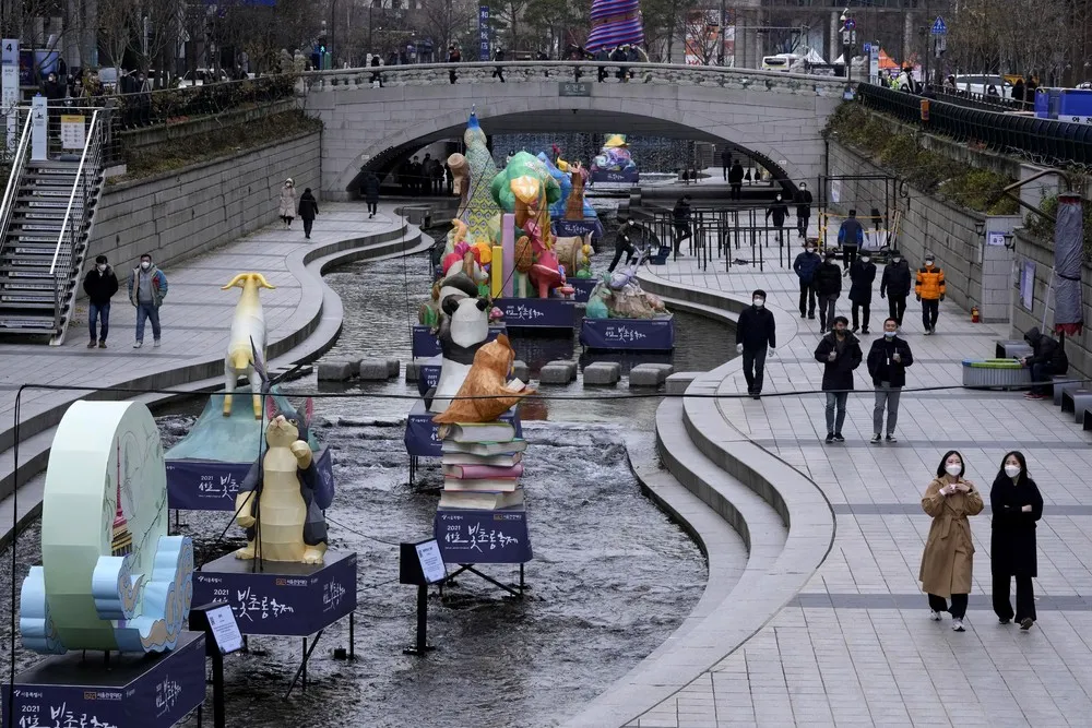 A Look at Life in South Korea