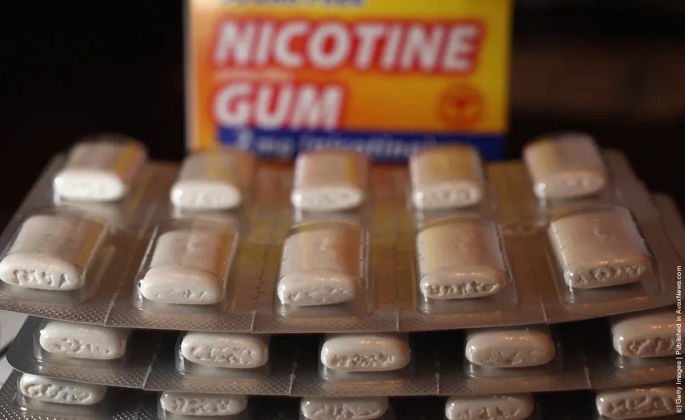 New Study Finds Nicotine Patch And Gum Ineffective In Aiding With Quitting Smoking