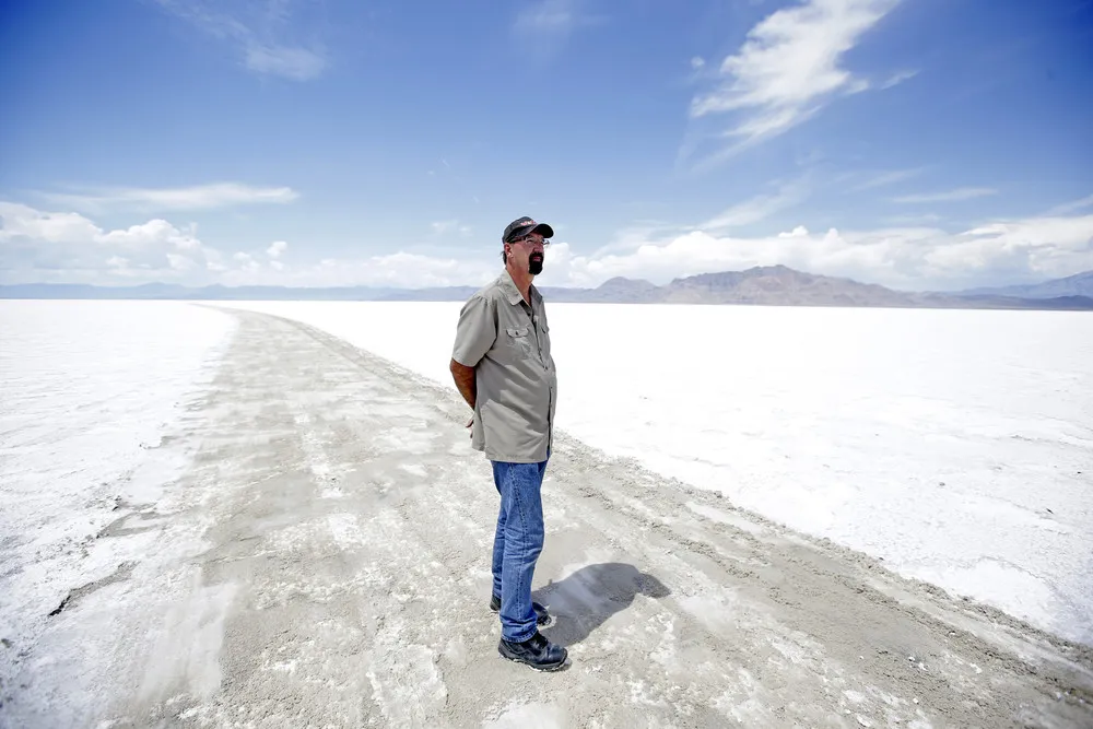 US Salt Flats Speed Week