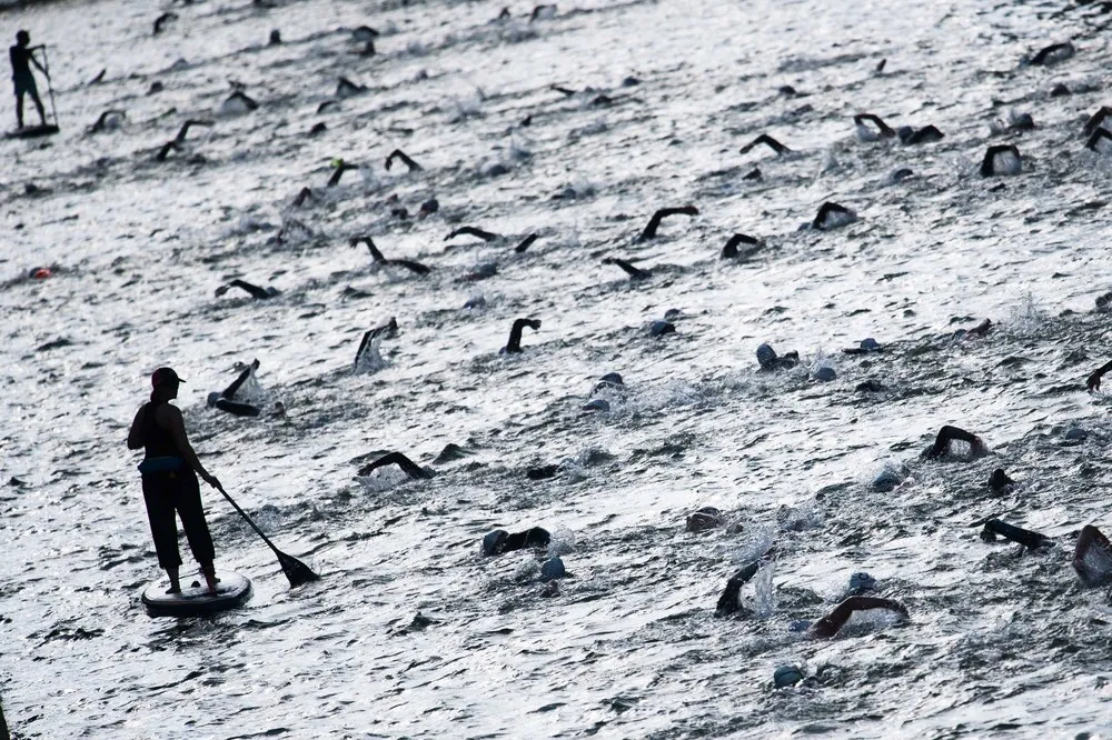 The Day in Photos – June 19, 2017