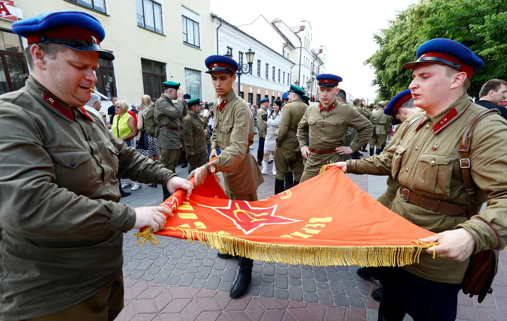 The 75th Anniversary of Start of War