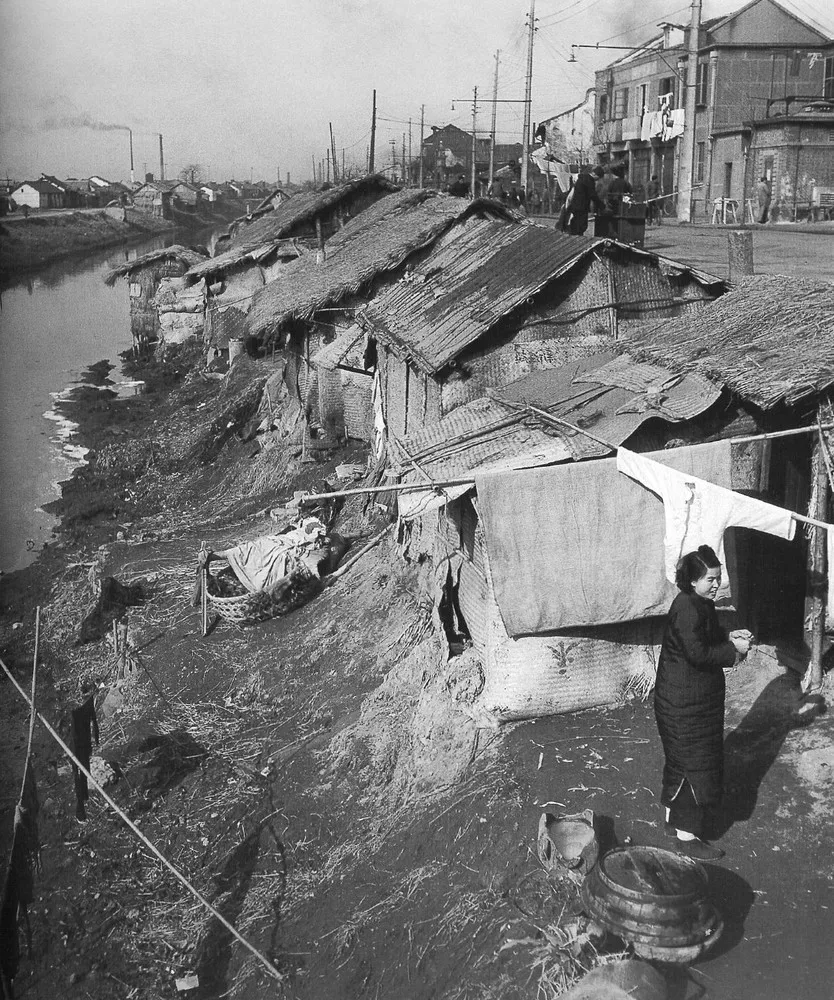 Shanghai 1947–1949