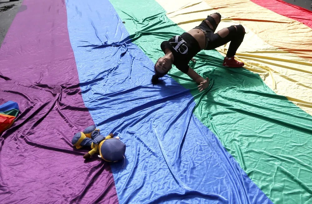 The Day in Photos – September 18, 2017