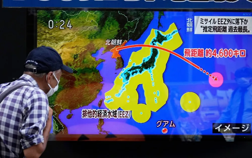 The Day in Photos – October 6, 2022