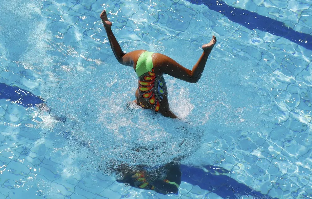 Rio Olympics, Day 10