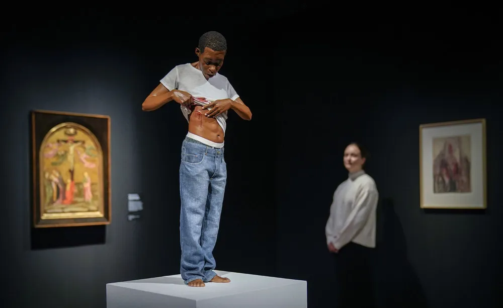 Some Photos: Contemporary Art