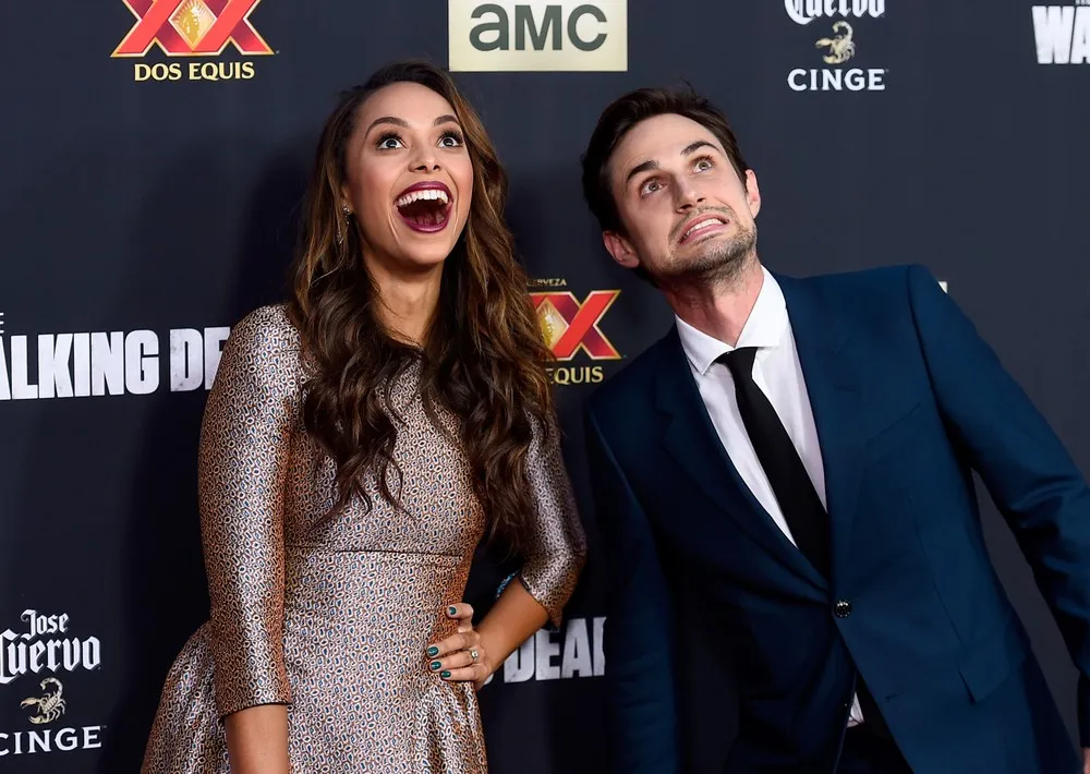 “The Walking Dead” Season 5 Premiere