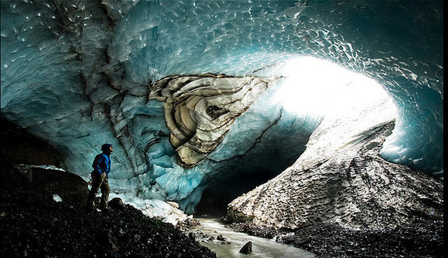 Icelandic Glacier Vatnajokull