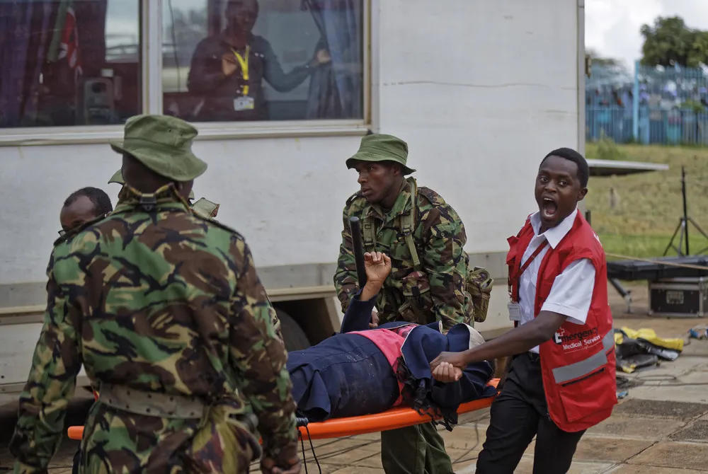 Kenya Clashes