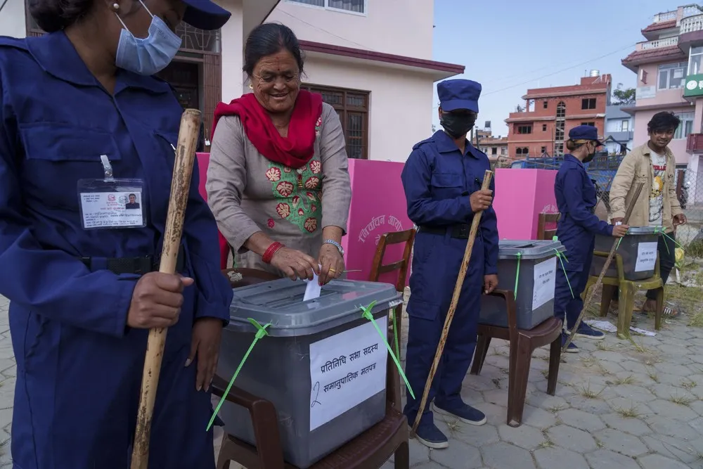 A Look at Life in Nepal