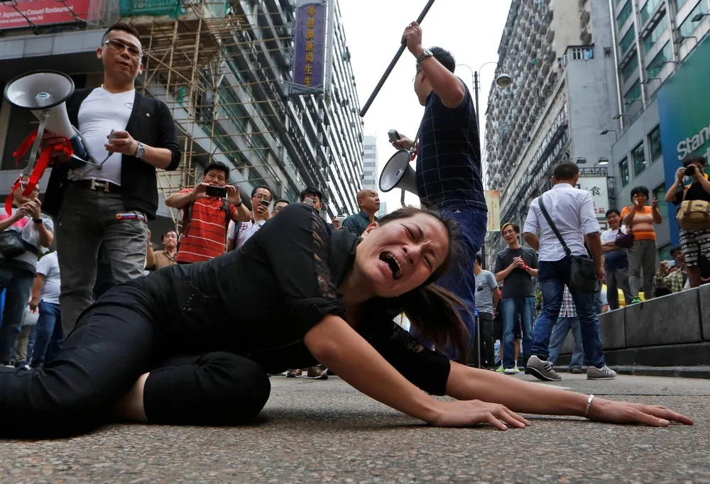 The Week in Pictures: October 18 – October 25, 2014. Part 4/5