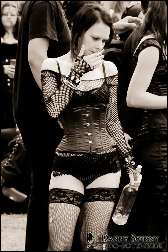 “Wave Gotik Treffen” (107 Photos)