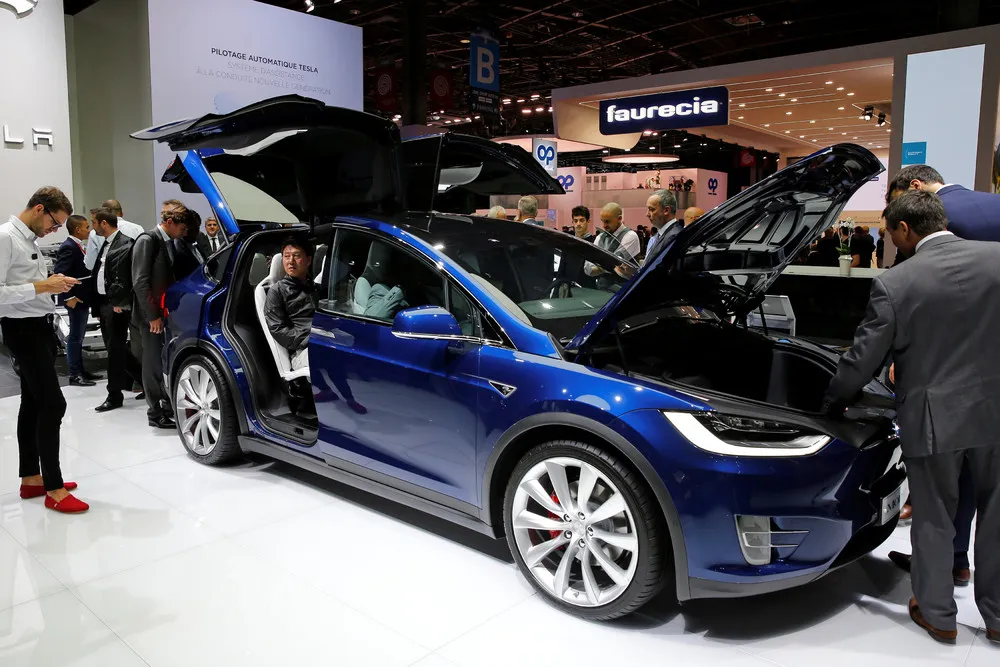 Paris Auto Show 2016, Part 2