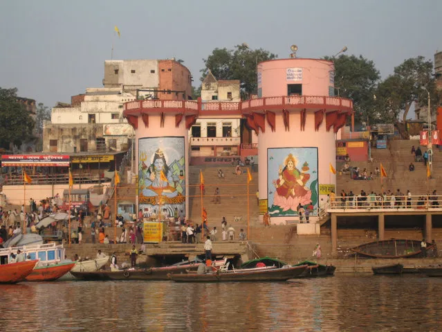 Varanasi: India's City of Death and Life