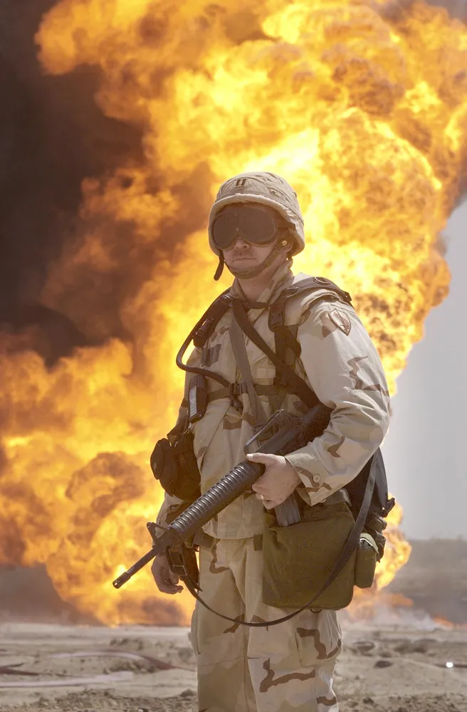 Simply Some Photos: the Iraq War