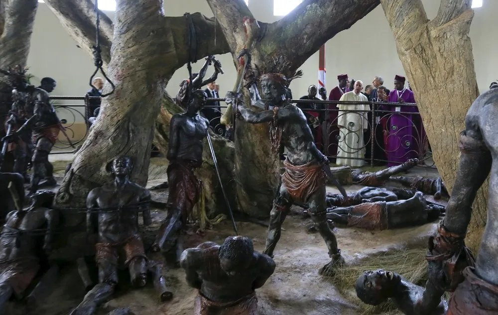 The Day in Photos – November 29, 2015