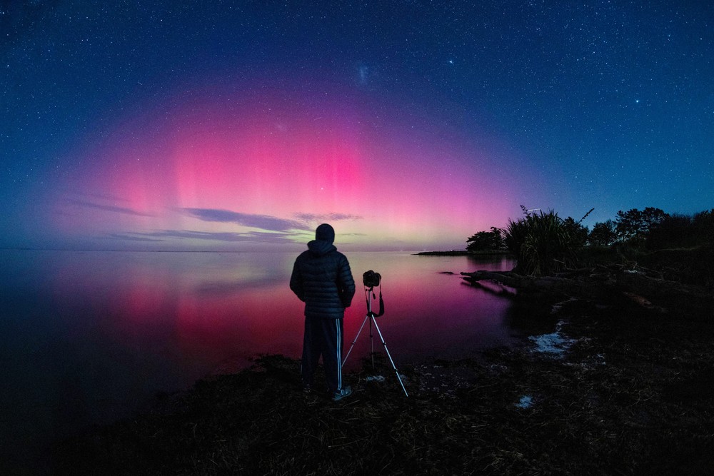 Some Photos: Northern Lights