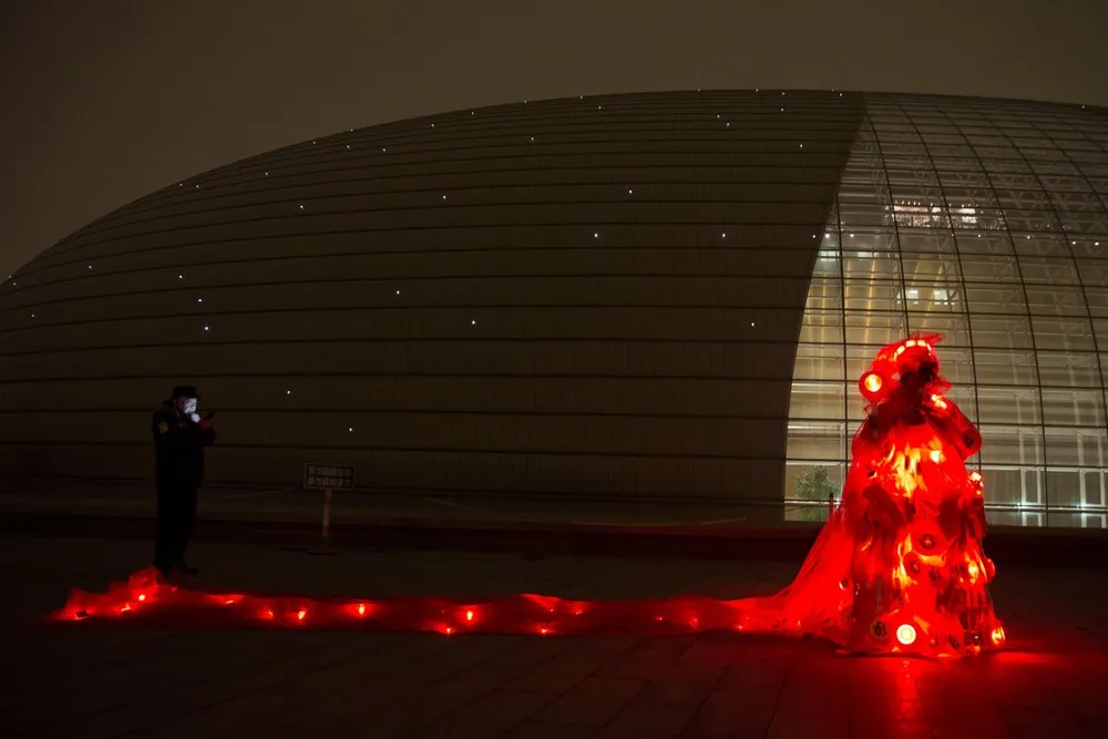 The Day in Photos – December 10, 2015