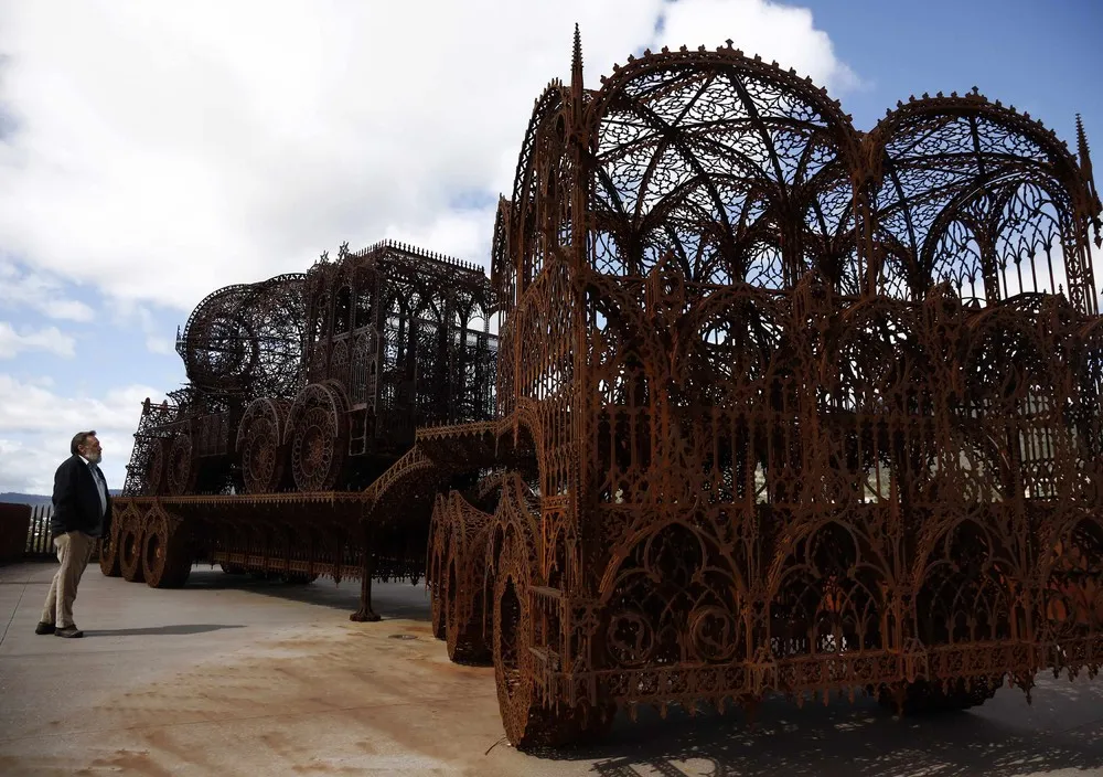 The Week in Pictures: February 6 – February 13, 2015. Part 6/7