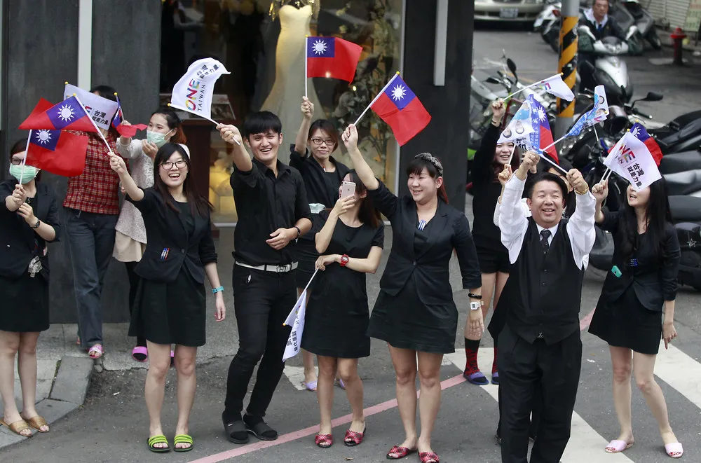 The Day in Photos – January 6, 2016