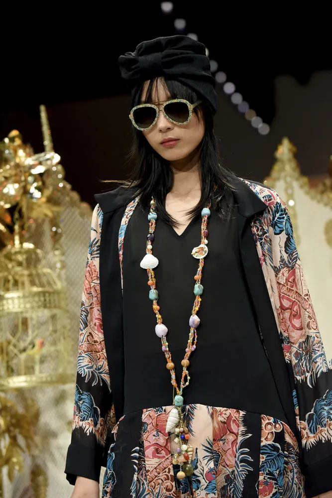 New York Fashion Week 2018, Part 1/3