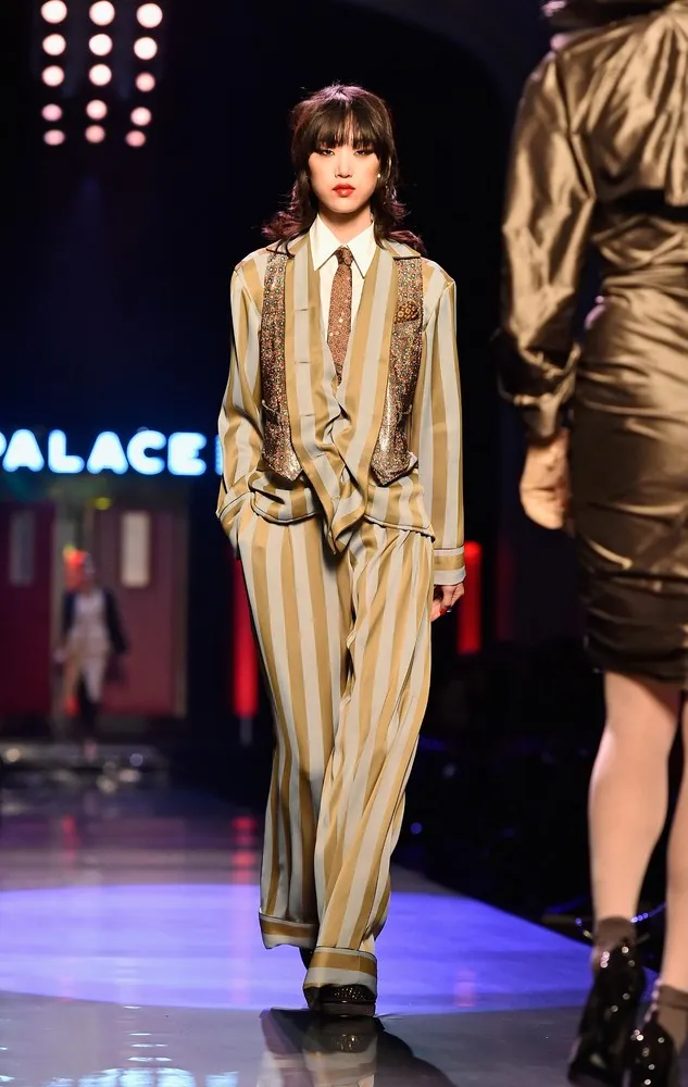 Paris Haute Couture, Part 4