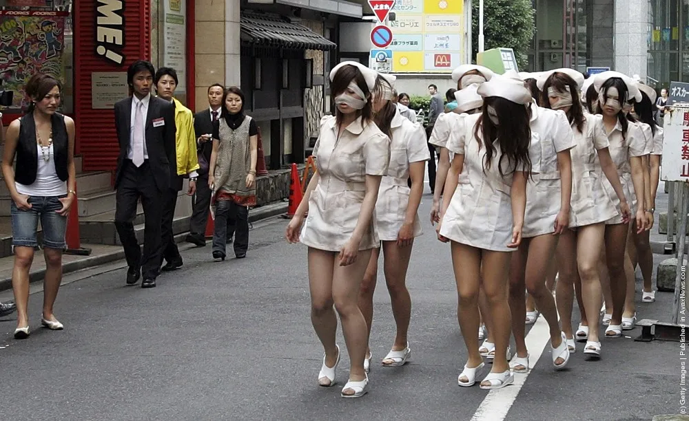 «Silent Hill» Promotional Event In Tokyo