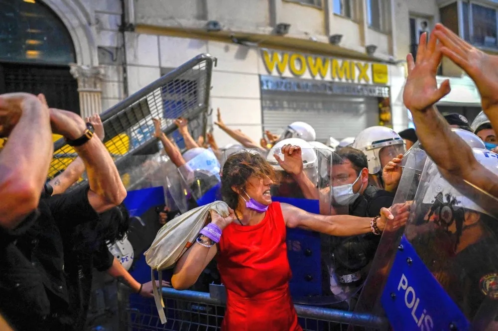 A Look at Life in Turkey