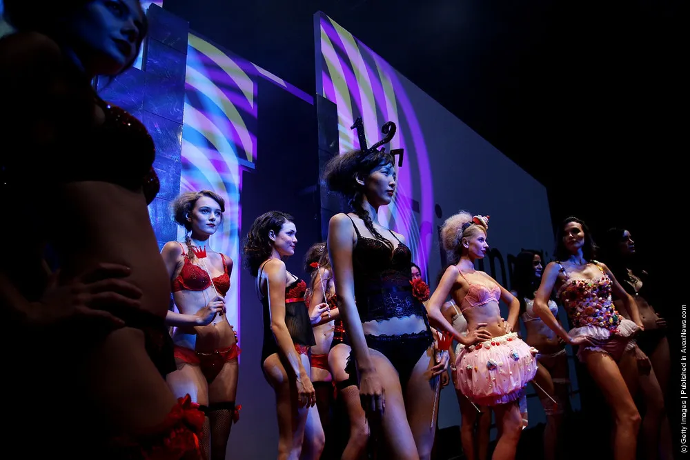 Passage of Dreams by Triumph Show During Audi Fashion Festival Singapore 2011