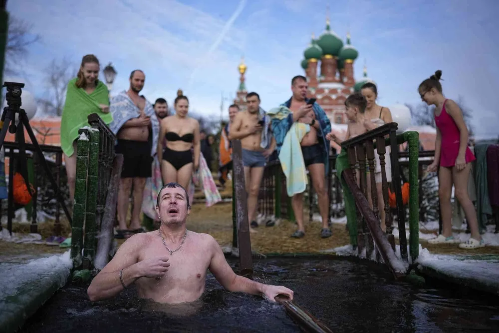 A Look at Life in Russia