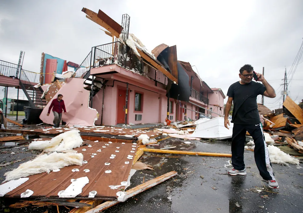 After New Orleans Tornado