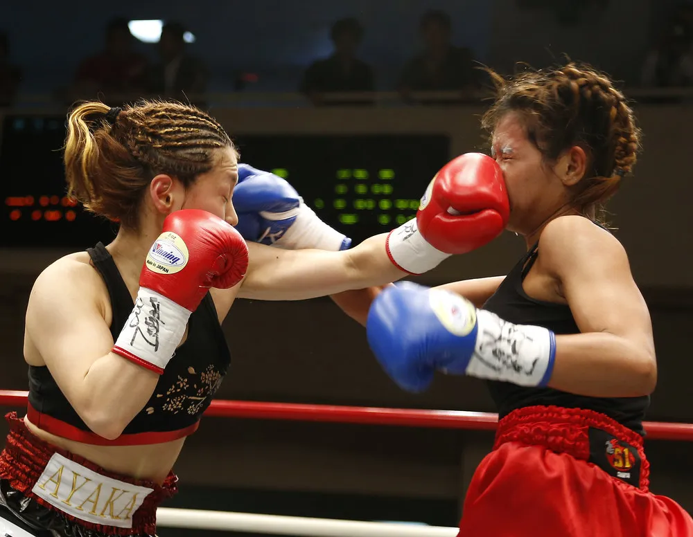 The Week in Pictures: March 1 – March 7, 2014. Part 3/4