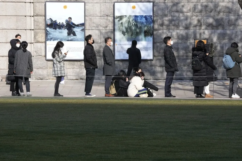 A Look at Life in South Korea