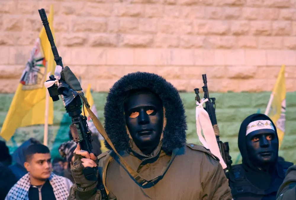 Palestinians Daily Life