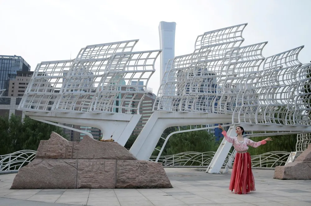 A Look at Life in China