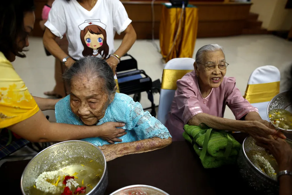 Aging Thailand
