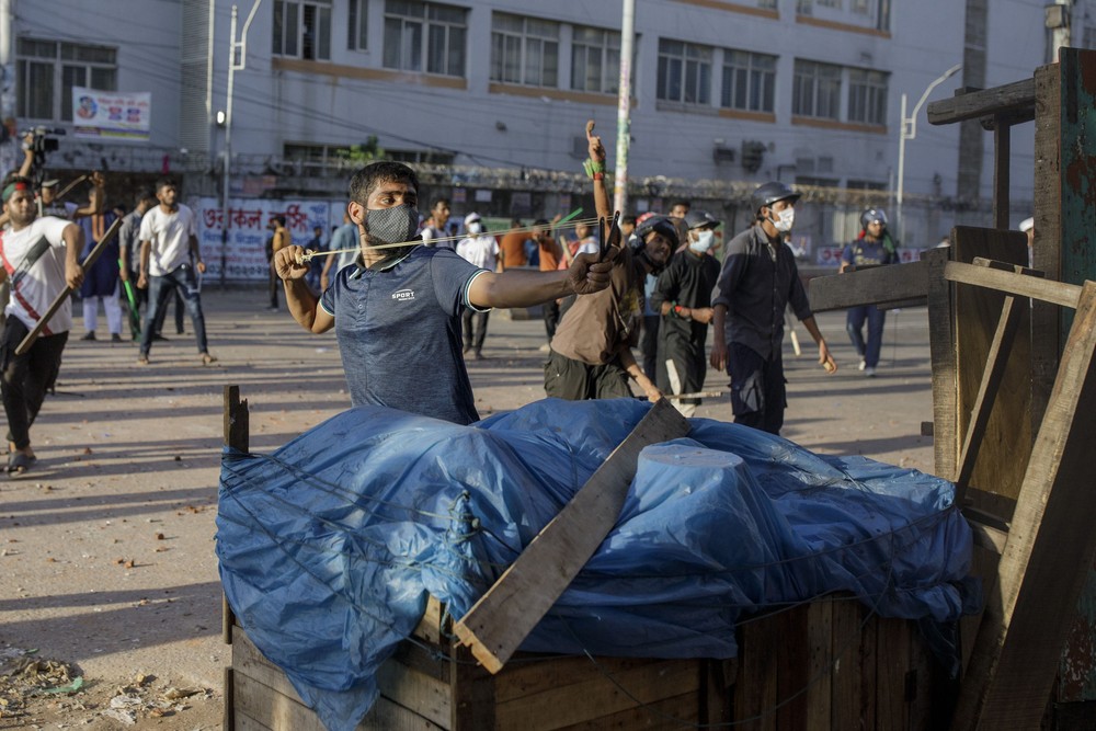 A Look at Life in Bangladesh