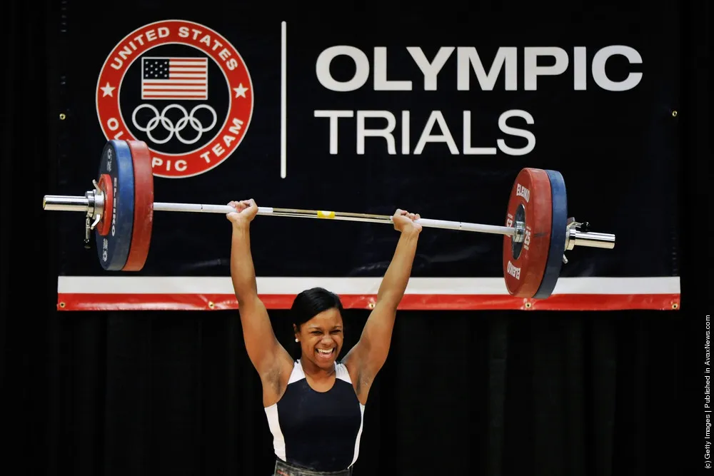 2012 U.S. Olympic Team Trials – Women's Weightlifting