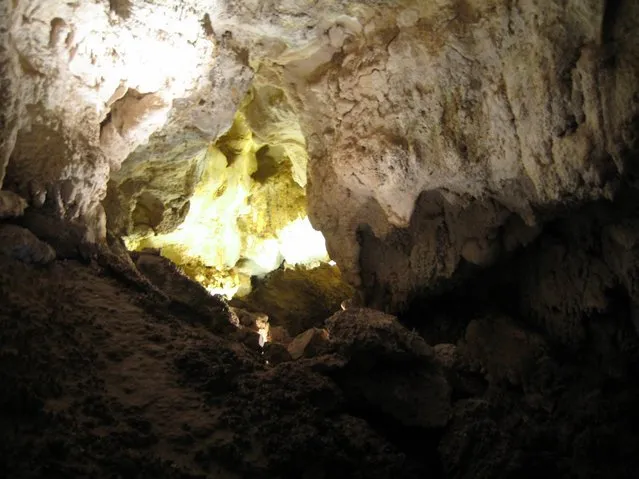 Krubera Cave Gerogia