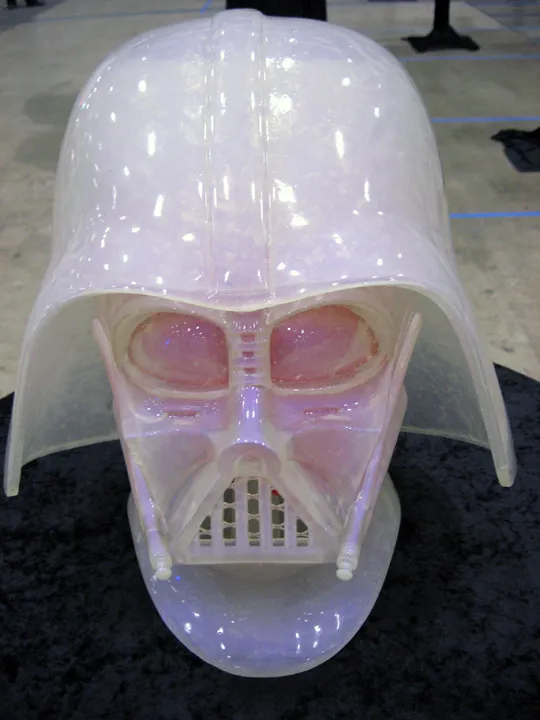 Vader Project Helmet