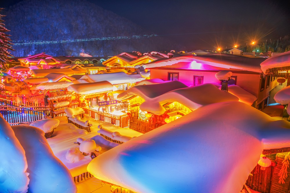 A Look at Life in China