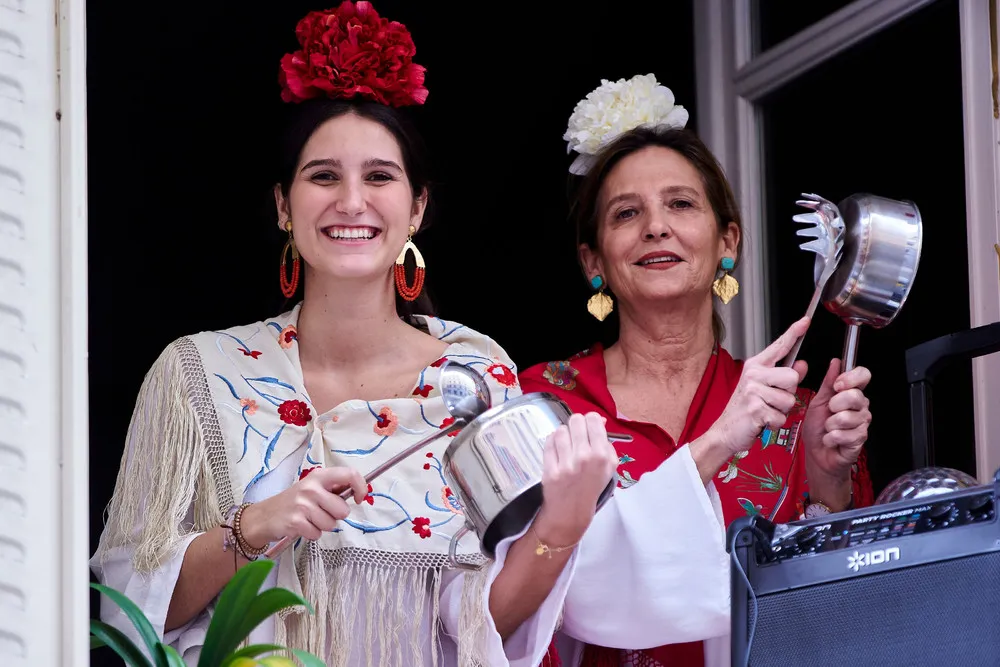 The Day in Photos – April 28, 2020