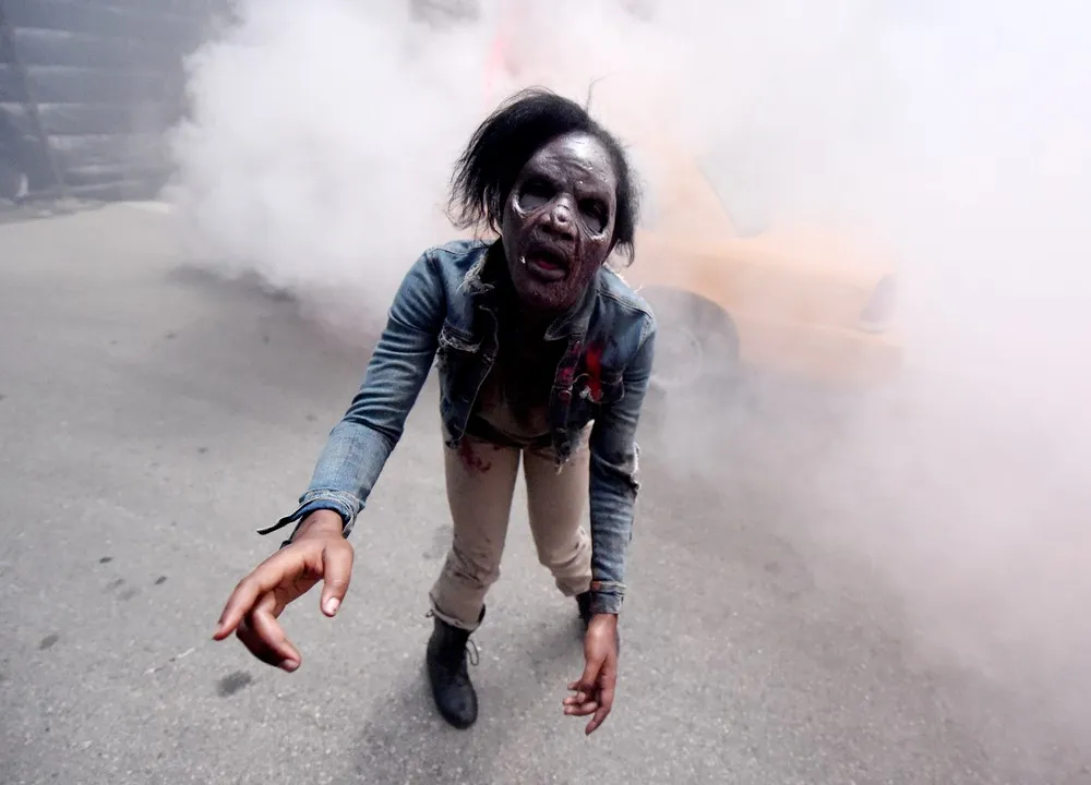 “The Walking Dead” Season 5 Premiere