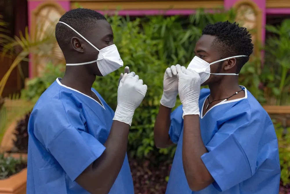 A Look at Life in Africa, Part 2/2