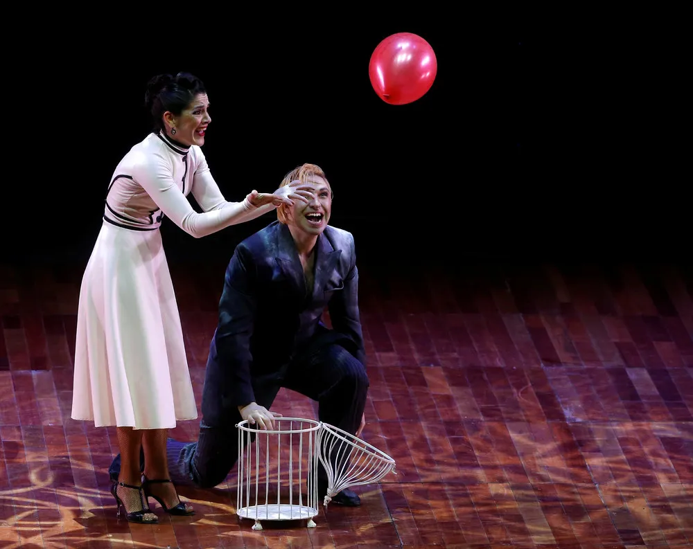 Tango World Championship in Buenos Aires, Part 2